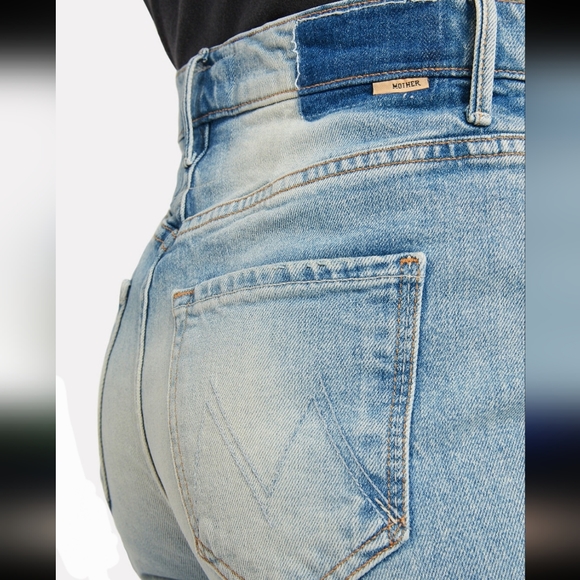 MOTHER Super Stunner ankle jean - Picture 5 of 15